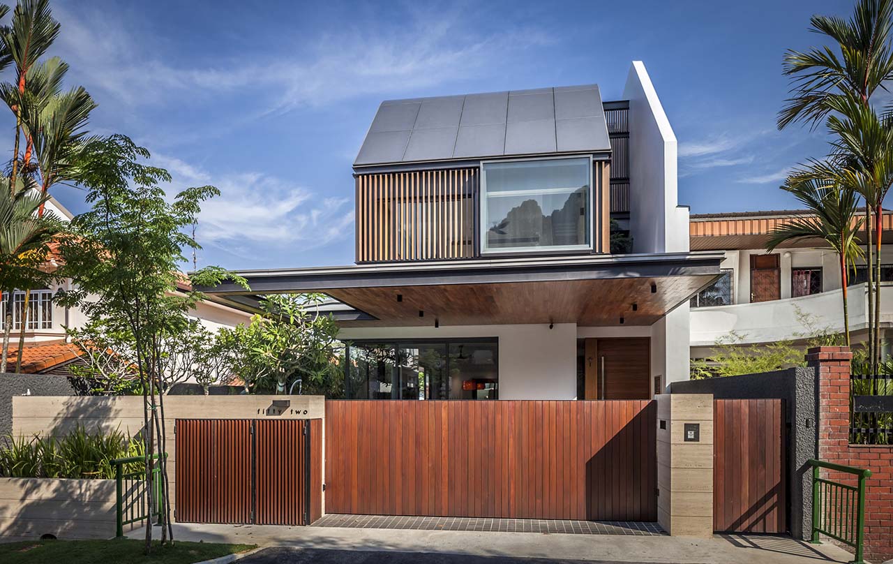 Jasa Arsitek Rumah di Harapan Mulya Jakarta Pusat