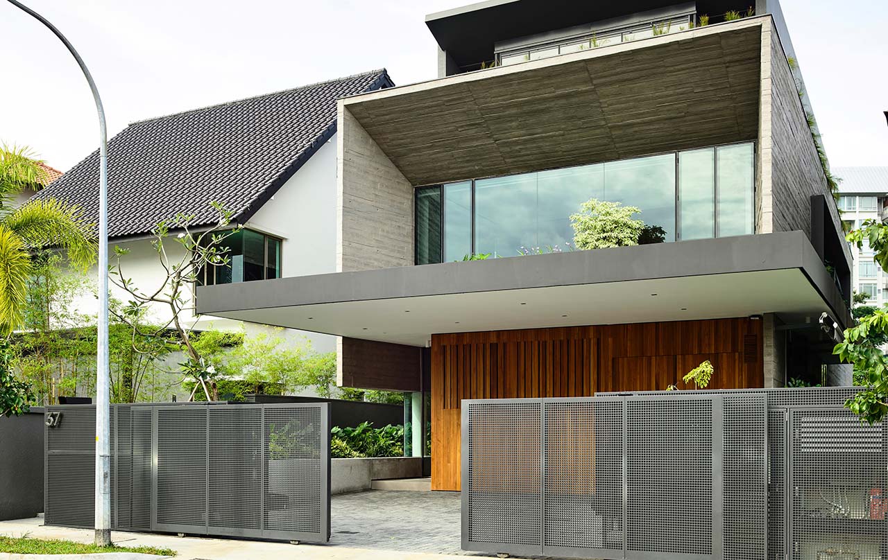 Jasa Arsitek Rumah di Cipete Utara Jakarta Selatan