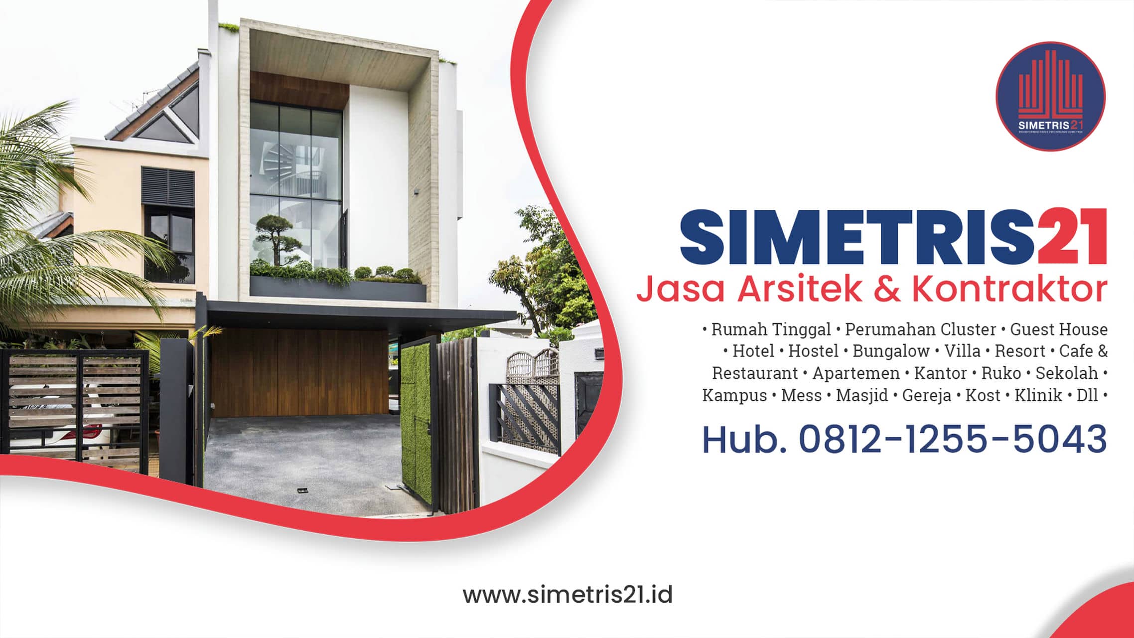 Jasa Desain Arsitek Rumah Di Jakarta Selatan